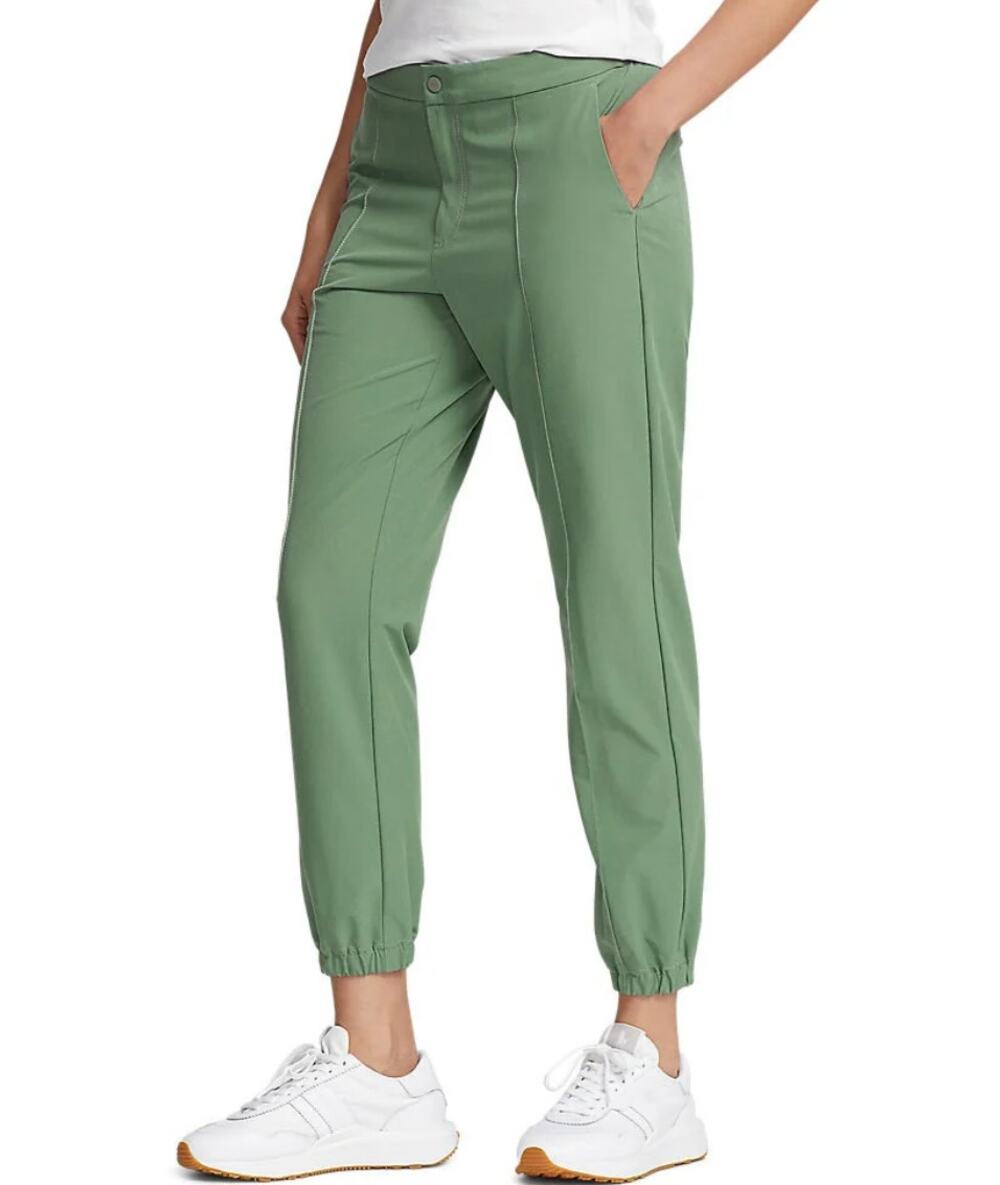 Ralph Lauren RLX 4 Way Stretch Golf Pants Fatigue Green S